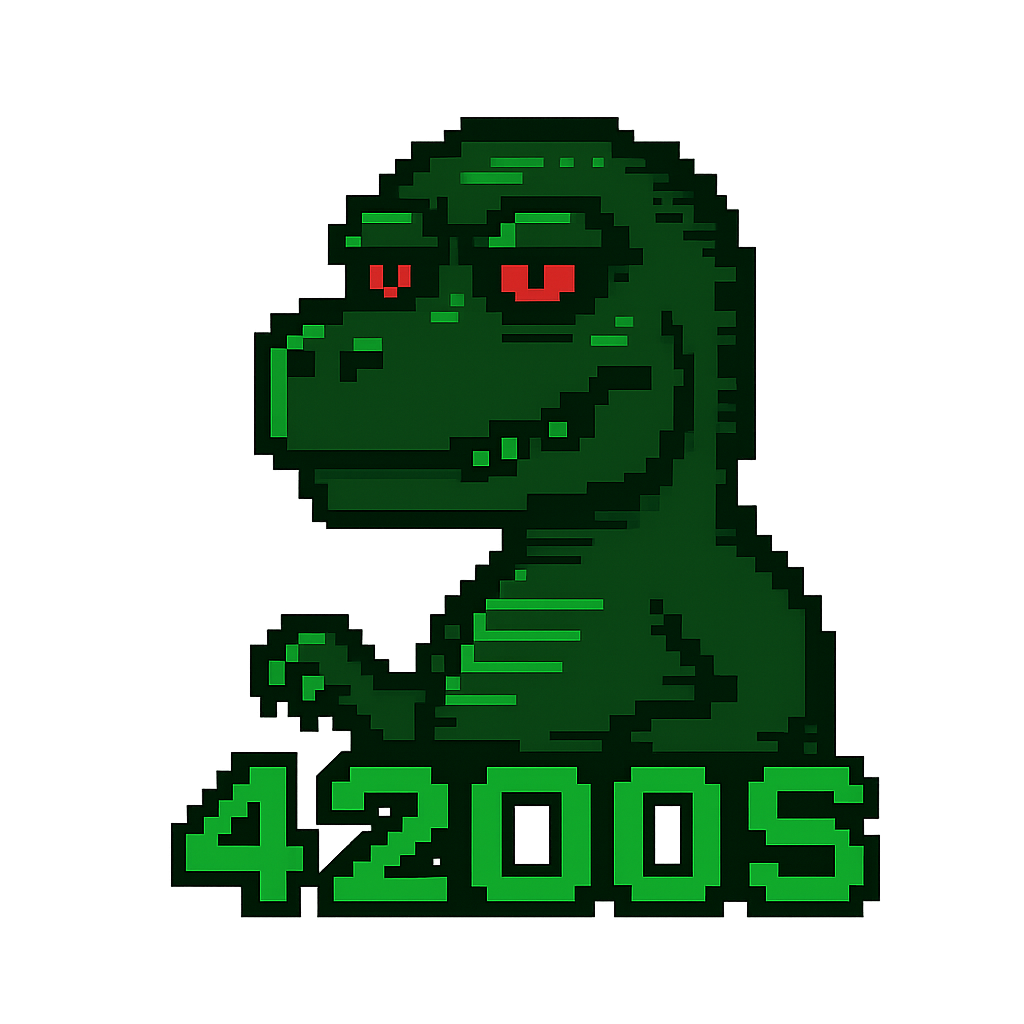 4200S Dino